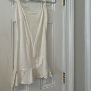 White Princess Polly Dress